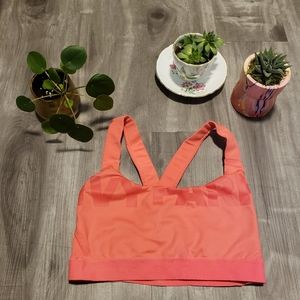 IVY PARK Mesh Lined Sports Bra